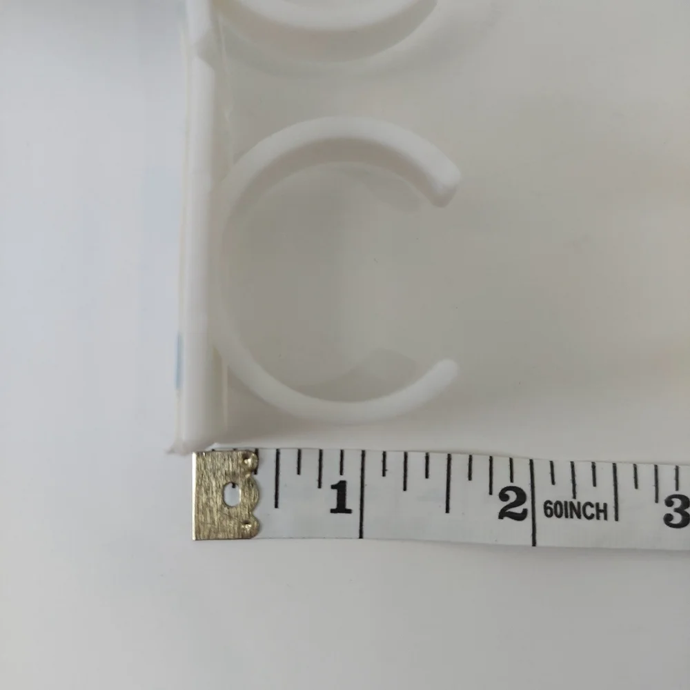 White Condiment Storage Rack - Picture 4 of 5